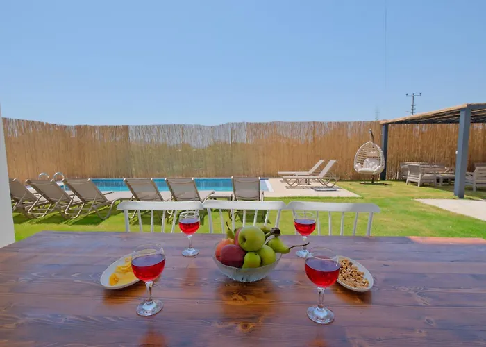 Βίλα Belis Φετιγιέ