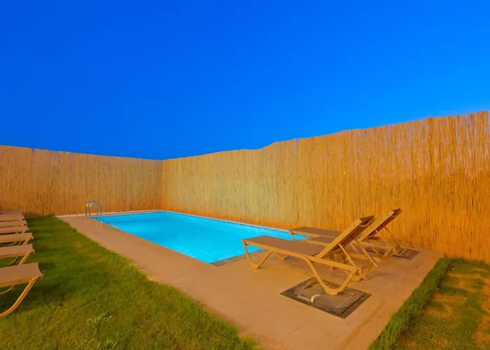 Βίλα Belis Φετιγιέ